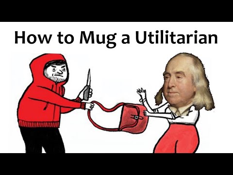 How to Mug a Utilitarian (And Get Away With It)