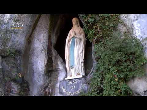 Chapelet du 25 février 2018