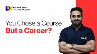 Finance Career Discovery Programme — All Your Questions Answered Live | Full Q&A Session with UJ