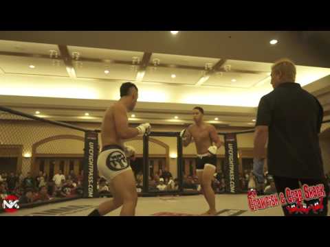 Nainoa Dung vs  Tanielu Jennings 170lbs