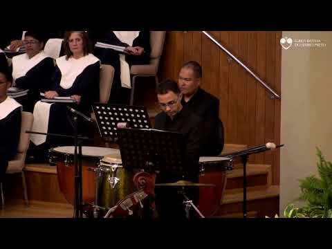 Orquestra IBBP - Rejoice He Lives (Alegrem-se! Ele vive) Arr.: by David T  Clydesdale