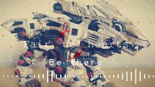 - Be there - Fair de hearts
