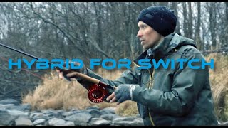 Muškařská šňůra Vision Hybrid - plovoucí