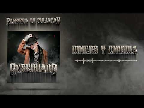 DINERO Y ENVIDIA - PANTERA DE CULIACAN SINALOA