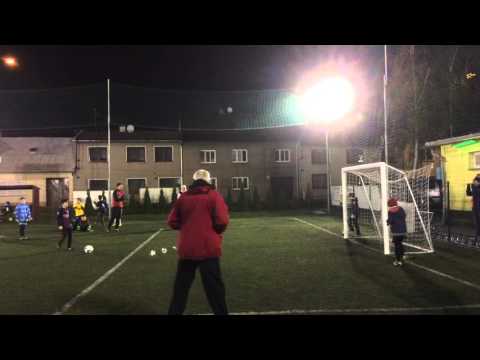 Sokol Slavonín - FC Lužice penalty