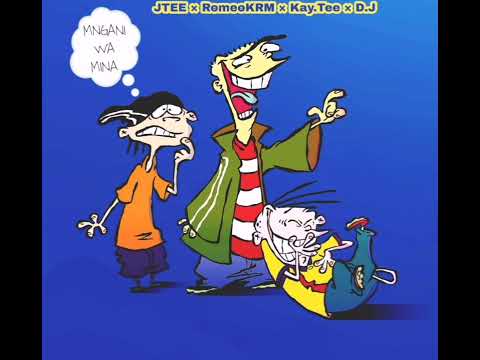 [Mngani Wa Mina] J.TEE×RomeoKRM×Kay. Tee×D. J