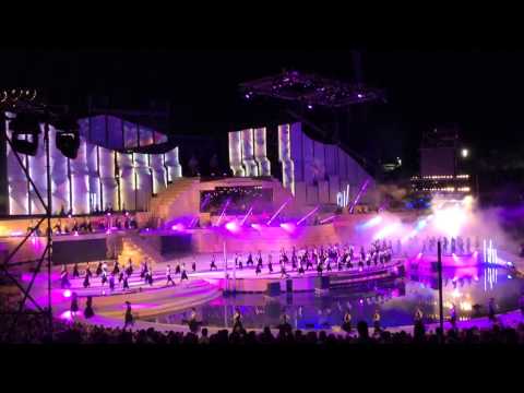 Traditional dances of Argentina