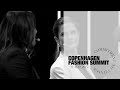 Development Of Human Industry Livia Firth Copenhagen Fashion Summit