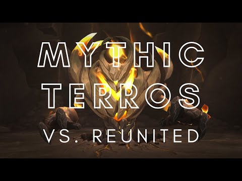 MYTHIC TERROS | VAULT OF THE INCARNATES | BM HUNTER POV