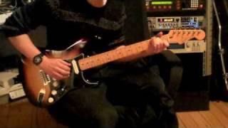 Video thumbnail for Guitar creation using Eventide H3000 by Nickstermc