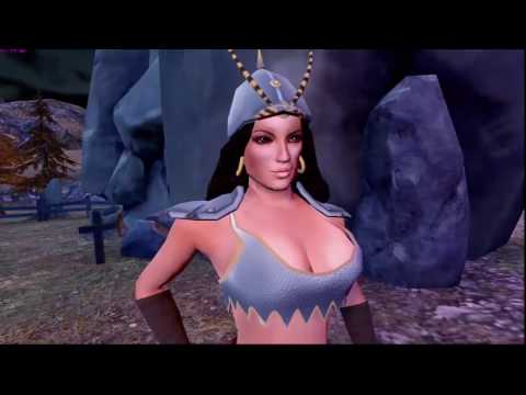 SnarfQuest Tales Episode 1 The Beginning ENDING - Walkthrough Gameplay (No Commentary).