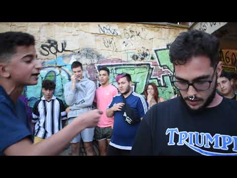 AX2 VS CAR2 - 16AVOS - PRE GOLD BATTLE