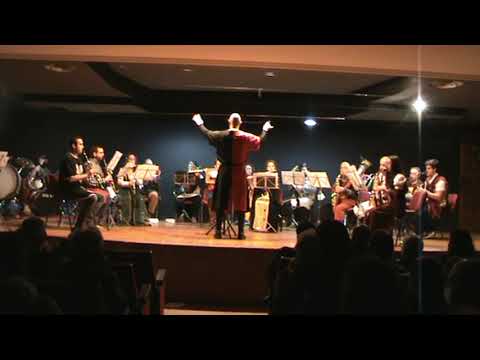 A Joyful Journey - Robert Sheldon - Asociación Musical de Oropesa