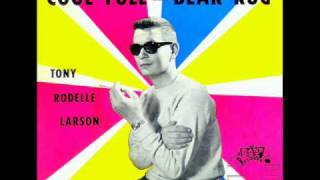 Tony Rodelle Larson - COOL YULE  (Christmas)  (1962)