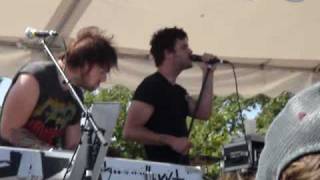 Rock Kills Kid live &quot;Paralyzed&quot; in Bonner Springs, KS 7-29-06