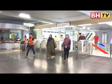 Aspirasi Prasarana bersama TN50