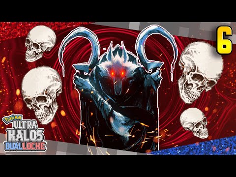 MASACRE AL LOCKE - Pokémon Ultra Kalos DualLocke Ep.6