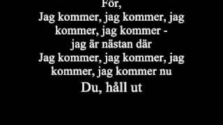 Jag kommer Music Video