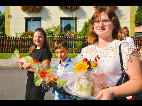 Racibórz Tworków dożynki 2023