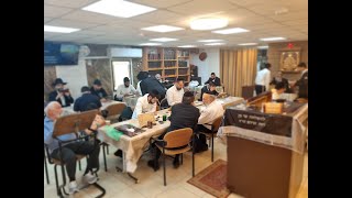 הרב אליעזר לוי - פרשת ויקהל - לא להביא גזל למקום קדוש - שיעורים מבית המדרש "אבי בעזרי" בת-ים (הרב אליעזר לוי) - התמונה מוצגת ישירות מתוך אתר האינטרנט יוטיוב. זכויות היוצרים בתמונה שייכות ליוצרה. קישור קרדיט למקור התוכן נמצא בתוך דף הסרטון הרב אליעזר לוי - פרשת ויקהל - לא להביא גזל למקום קדוש - שיעורים מבית המדרש "אבי בעזרי" בת-ים (הרב אליעזר לוי) - התמונה מוצגת ישירות מתוך אתר האינטרנט יוטיוב. זכויות היוצרים בתמונה שייכות ליוצרה. קישור קרדיט למקור התוכן נמצא בתוך דף הסרטון