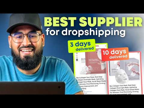 How I Pick the Best Dropshipping Suppliers in 2025 & Beyond (Step-by-Step Tutorial)