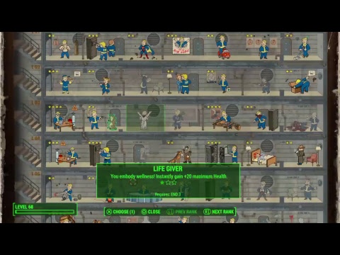 Revelation6_1-2's Live PS4 Broadcast of Fallout 4 part 246