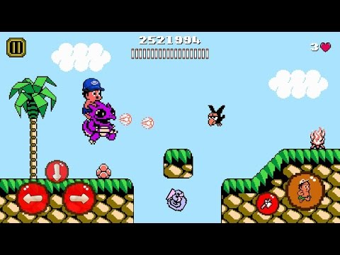 Adventure Island (by Crazy Boy) Android Gameplay Trailer [HD]