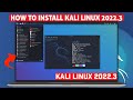 How To Install Kali Linux 2022 3 Kali Linux 2022 3