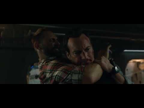 The Commuter (2018) Michael McCallum vs Alex Murphy - Fight scene