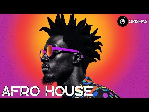 Afro House Mix 2025 #155 by Washington Soul | ORISHAS Collective Debut Session