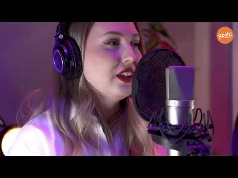 gosh!Sessions - Teya & Salena ESC Medley - live at gosh!Studios Vienna