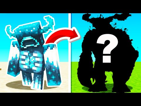 i remade EVERY mob in Minecraft BETTER (compilation)