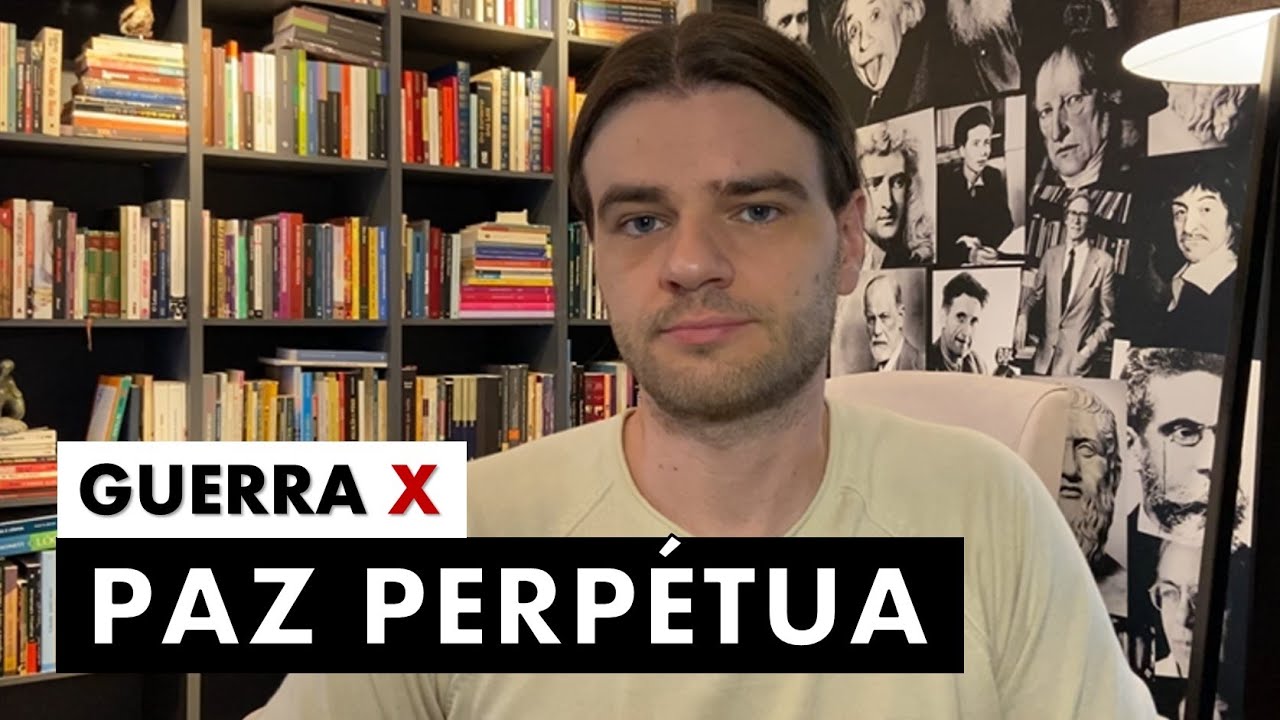 Guerra na Ucrânia, Kant e a paz perpétua