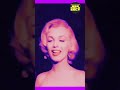 MARILYN MONROE UNFORGETTABLE DREAM #shorts #marilynmonroe #marilyn #normajean #icon #actress #rip