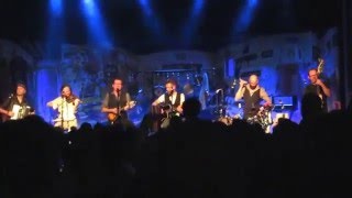 Fiddler's Green, Boat On The River, Konzert Potsdam, 9.4.2016