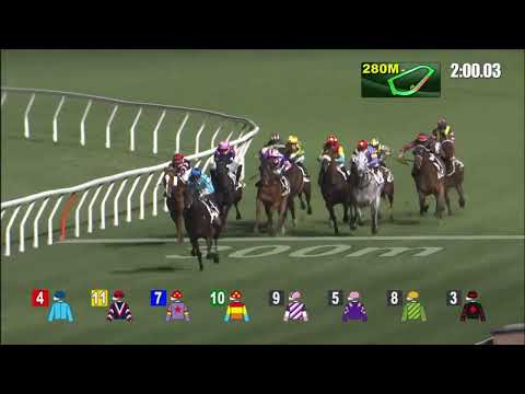 23/2/2022 (444) Champion Pal - Z Purton