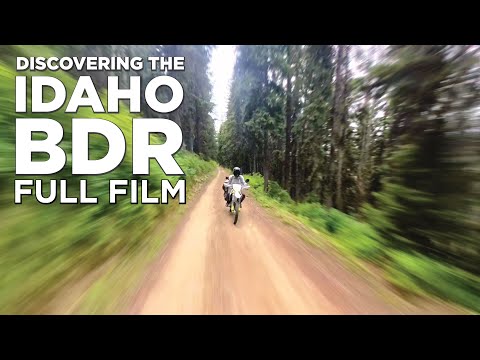 Discovering The Idaho BDR - Full Film