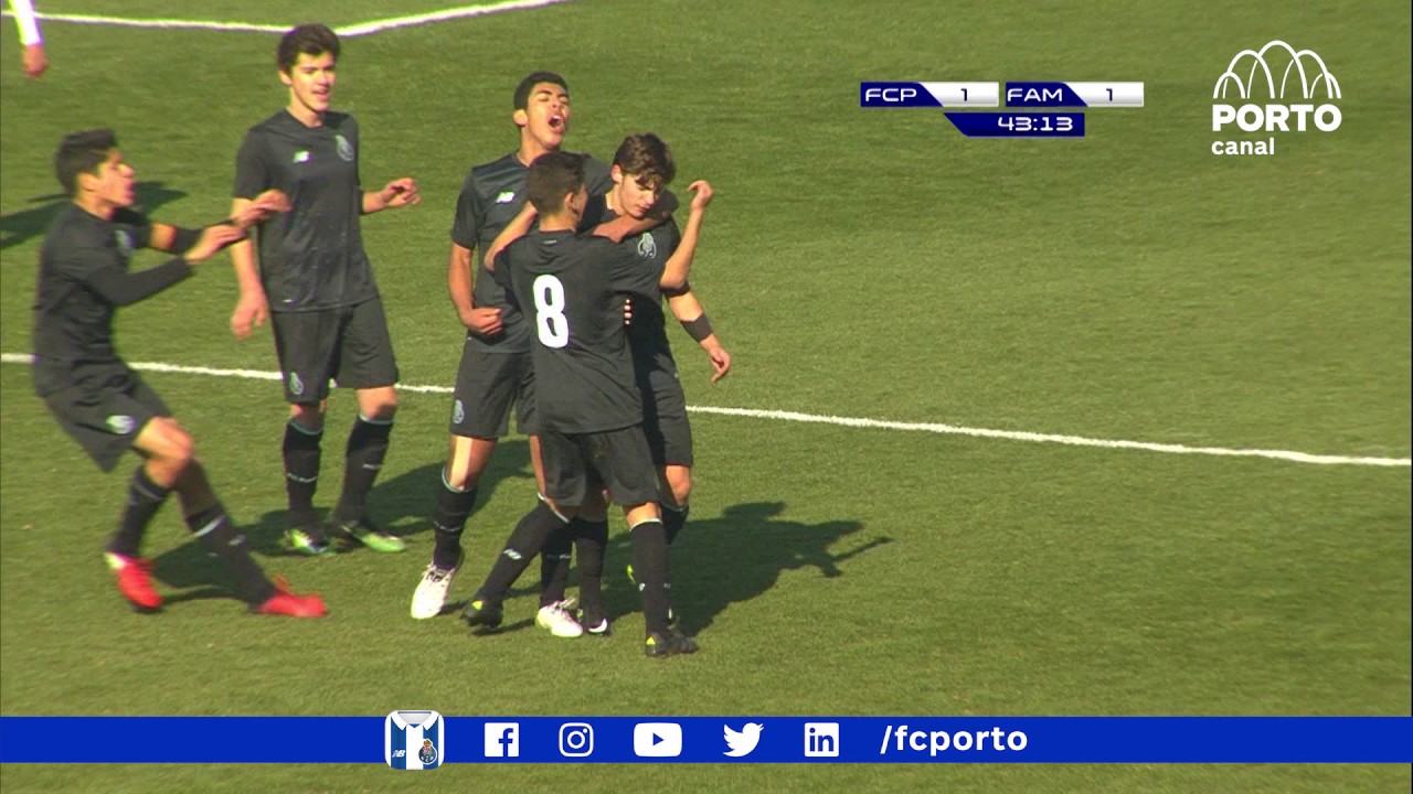FC Porto [4] - [1] FC Famalicão