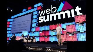 Web Summit 2019: Startups - Full