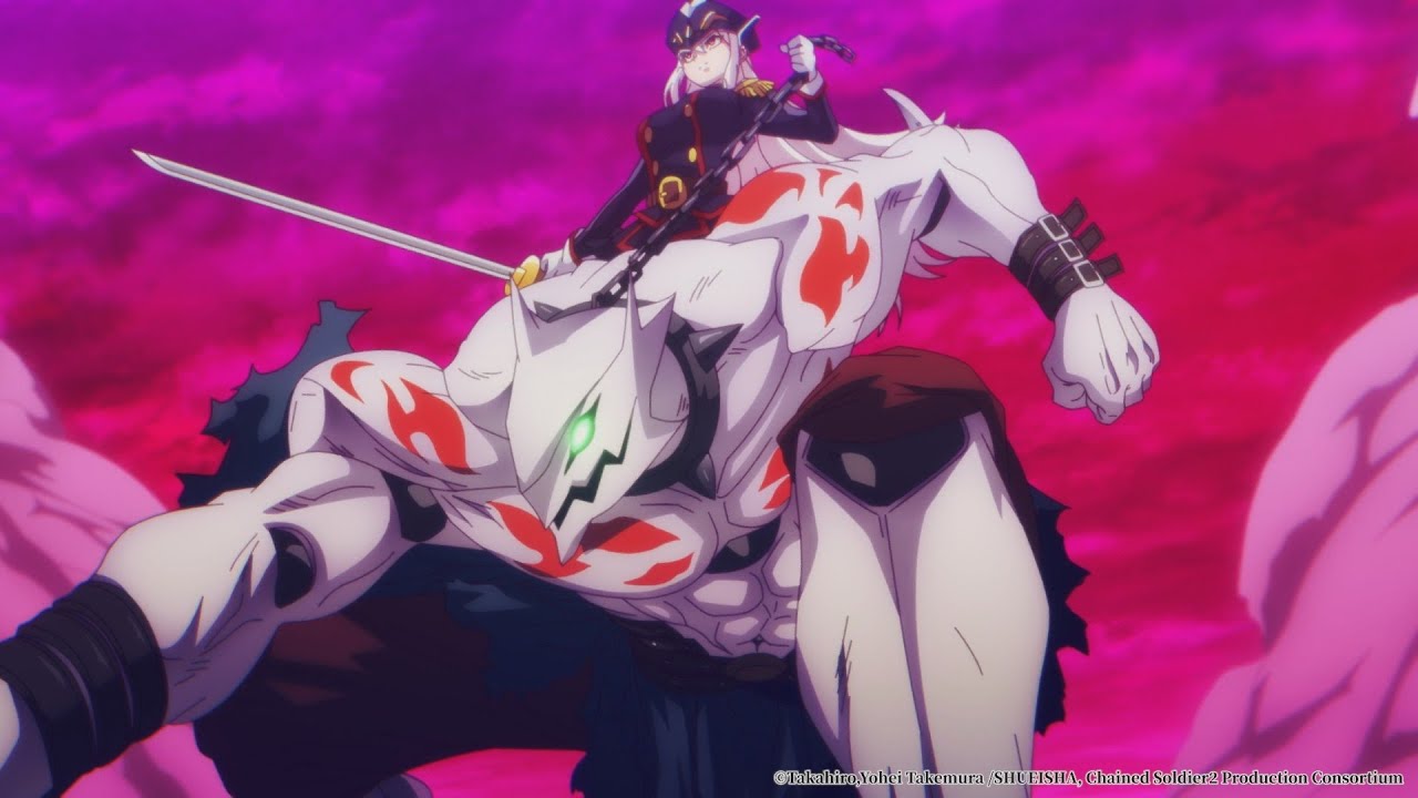 [2026❄️] Cuplikan Budak Korps Elite Kota Iblis - Musim Kedua #trailer