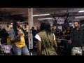 BABS BUNNY VAGUE QUEEN OF THE RING MS HUSTLE Vs QB BLACK DIAMOND MAIN EVENT W T T