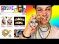 I Bought THE CHEAPEST 6ix9ine Rapper Chains and Merch!! IS IT WORTH IT?!