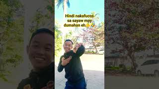 Download lagu May dumaan Hindi tuloy nakafucos🫵🤣 #shortfeed #dance mp3