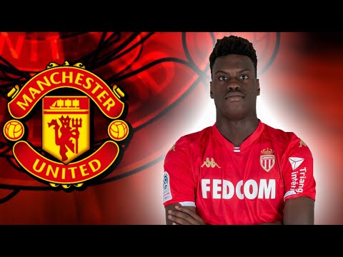 This Is Why Manchester United Want To Sign Benoit Badiashile 2020 (HD)