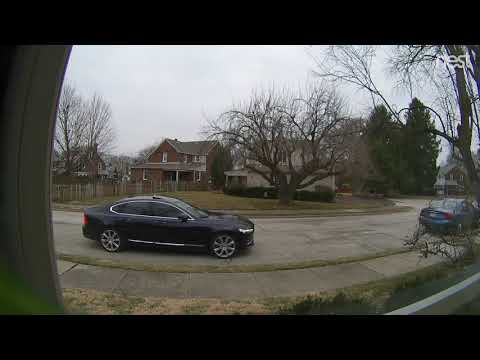 2017 Volvo S90 T6 Inscription AWD in Magic Blue