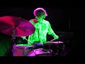 Deerhoof - Giga Dance/ This Magnificent Bird Will Rise (Live @ Space Ballroom - Hamden, CT - 5/7/22)
