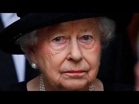 Body Language Expert Stunned The Queen Did This At The Funeral