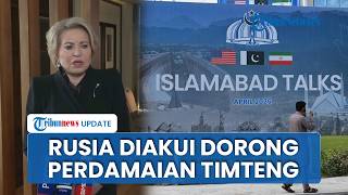 Rusia Klaim Banyak Negara Akui Peran Besarnya dalam Mendorong Proses Perdamaian di Timur Tengah
