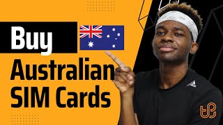 How to Buy a SIM Card in Australia in 8 Steps 🇦🇺 - So Many Amazing Options (15+ SIM Cards)!