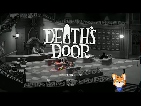 Le jeu furry de la semaine n°9 : Death's door [FR]